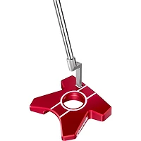 ZERO Z1 Red Mallet Putter