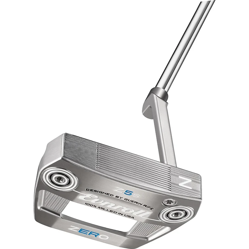 ZERO Z5s Winged Full Mallet Putter