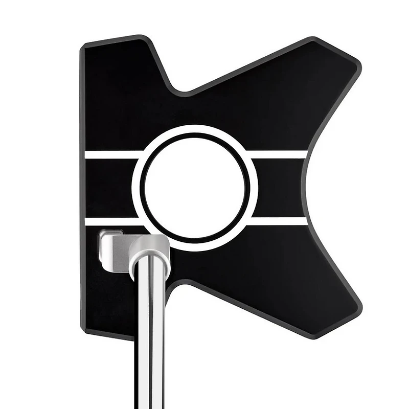 ZERO Z1 Black Mallet Counter Balance Putter