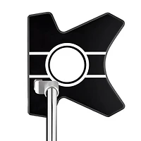 ZERO Z1 Black Mallet Counter Balance Putter