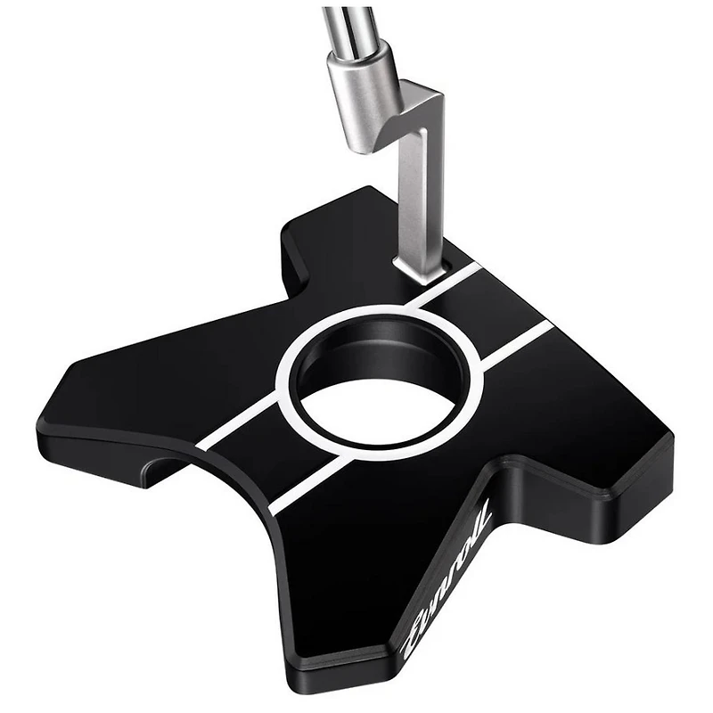 ZERO Z1 Black Mallet Counter Balance Putter