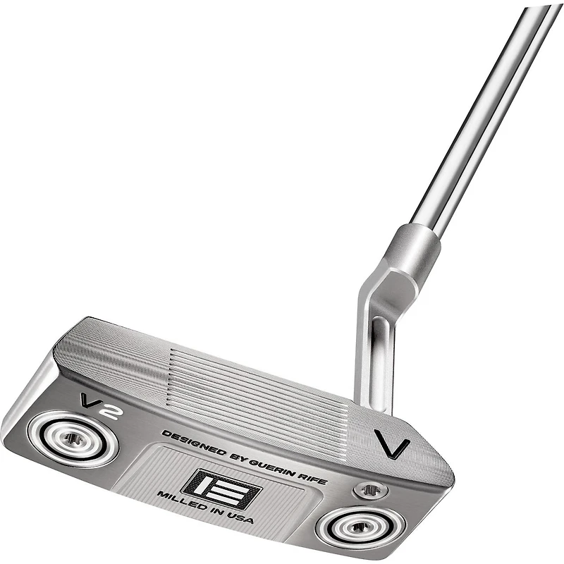 V-Series V2 Short Plumber MidBlade Putter with TourTac Grip