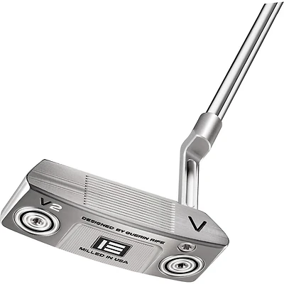 V-Series V2 Short Plumber MidBlade Putter with TourTac Grip