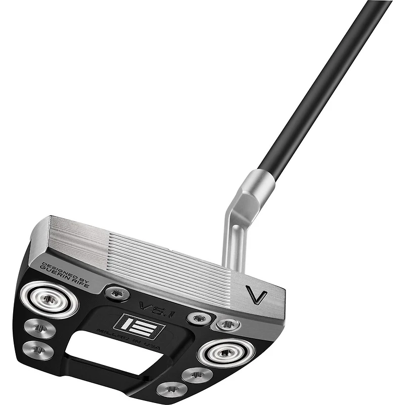 V-Series V5.1 Duo Short Plumber Mallet Putter