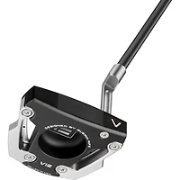 V-Series V12 Black Short Plumber Mallet Putter