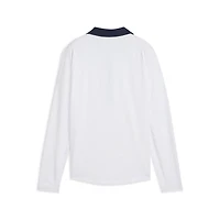 Women's YouV Long Sleeve Polo