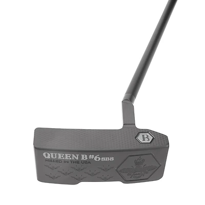 Limited Edition - Queen B Blackout QB6SBS Putter