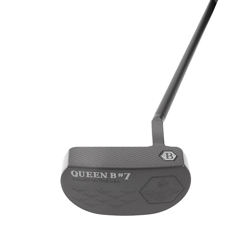 Limited Edition - Queen B Blackout QB7 Putter