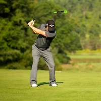 Swing-Stick Lag Trainer