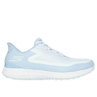 Women's Go Golf Flight Spikeless Shoe - Light Blue