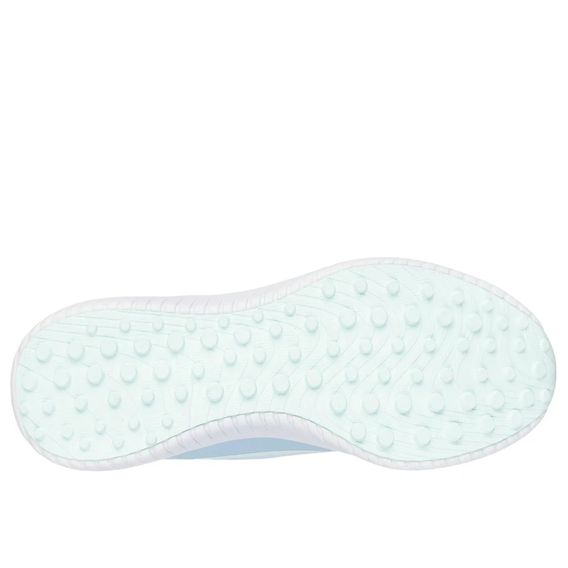 Women's Go Golf Flight Spikeless Shoe - Light Blue