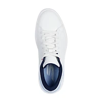 Women's Go Golf Drive 6 Spikeless Shoe - White/Light Blue