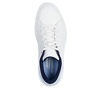 Women's Go Golf Drive 6 Spikeless Shoe - White/Light Blue