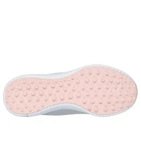 Women's Go Golf Flight Spikeless Shoe - Grey/Pink