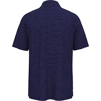 Men's Trademark Chev Print Short Sleeve Polo