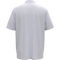 Men's All Over Gradient Chev Printed Short Sleeve Polo