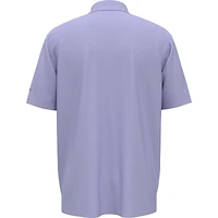 Men's Pro Spin Chevron Jacquard Short Sleeve Polo
