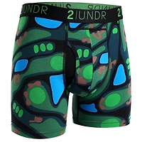 Men's Swing Shift Boxer Brief- Back9