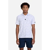 Men's Poised to Attack Short Sleeve Polo