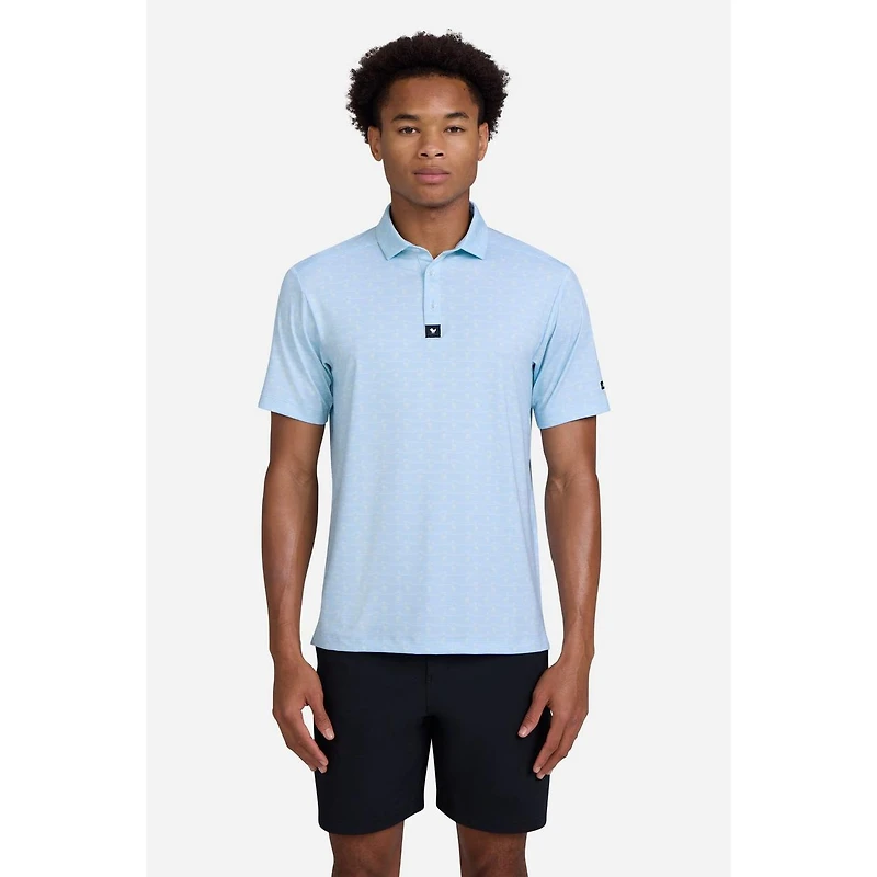 Men's Easy Livin' Short Sleeve Polo