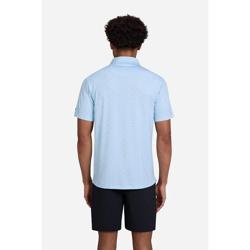 Men's Easy Livin' Short Sleeve Polo