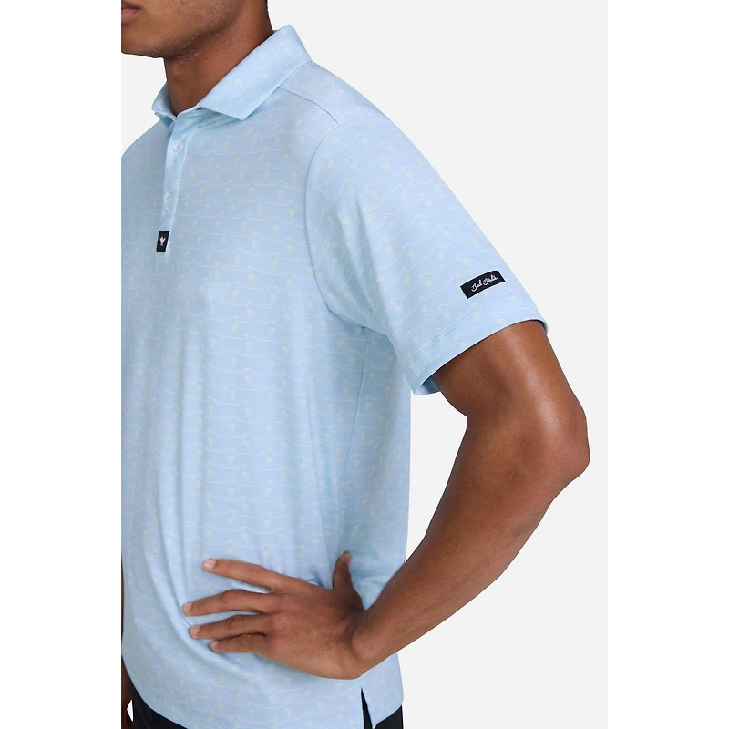 Men's Easy Livin' Short Sleeve Polo