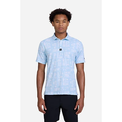 Men's Dry Heat Short Sleeve Polo