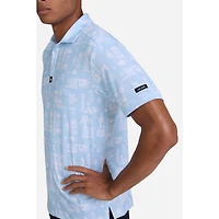 Men's Dry Heat Short Sleeve Polo