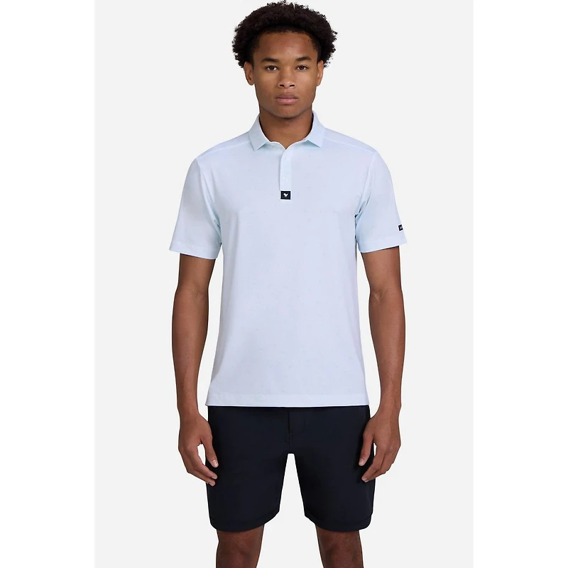 Men's Block Party: Part 2 Short Sleeve Polo