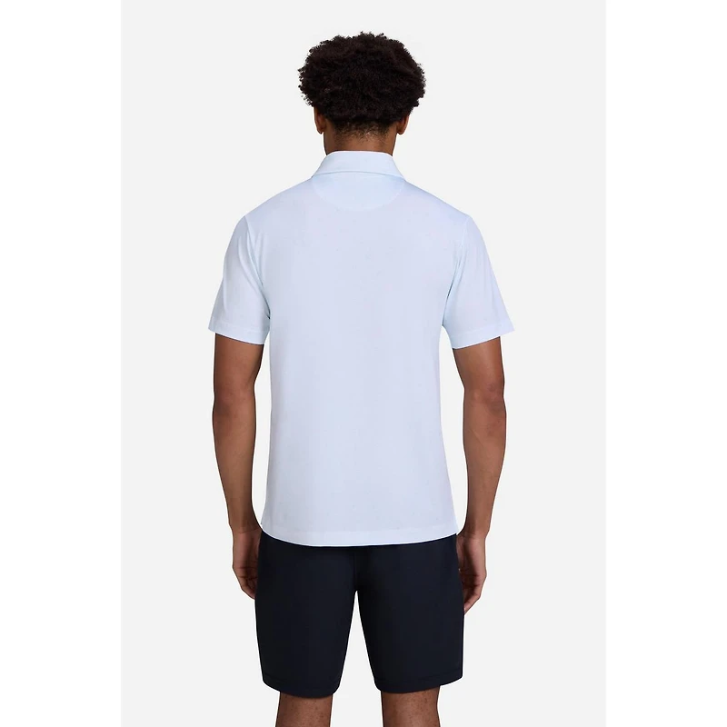 Men's Block Party: Part 2 Short Sleeve Polo