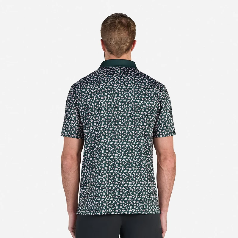 Men's Azalea Short Sleeve Polo