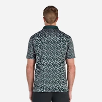 Men's Azalea Short Sleeve Polo