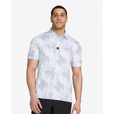 Men's Afternoon Haze Short Sleeve Polo