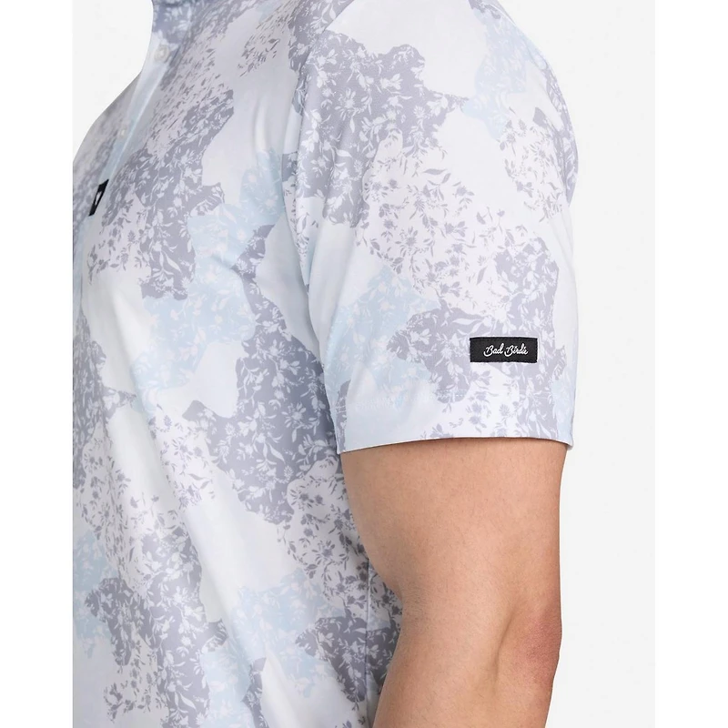Men's Afternoon Haze Short Sleeve Polo