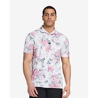 Men's Spring Showers Short Sleeve Polo