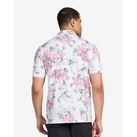 Men's Spring Showers Short Sleeve Polo