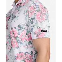 Men's Spring Showers Short Sleeve Polo