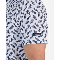 Men's Caddie by Day Short Sleeve Polo