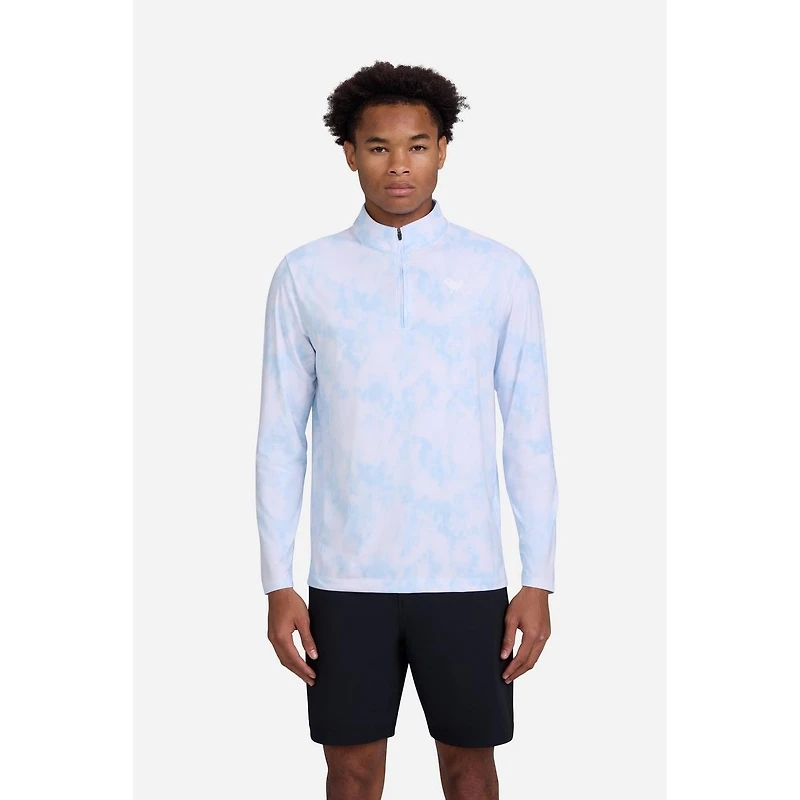 Men's Day Dreamin' 1/4 Zip Pullover