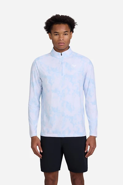 Men's Day Dreamin' 1/4 Zip Pullover