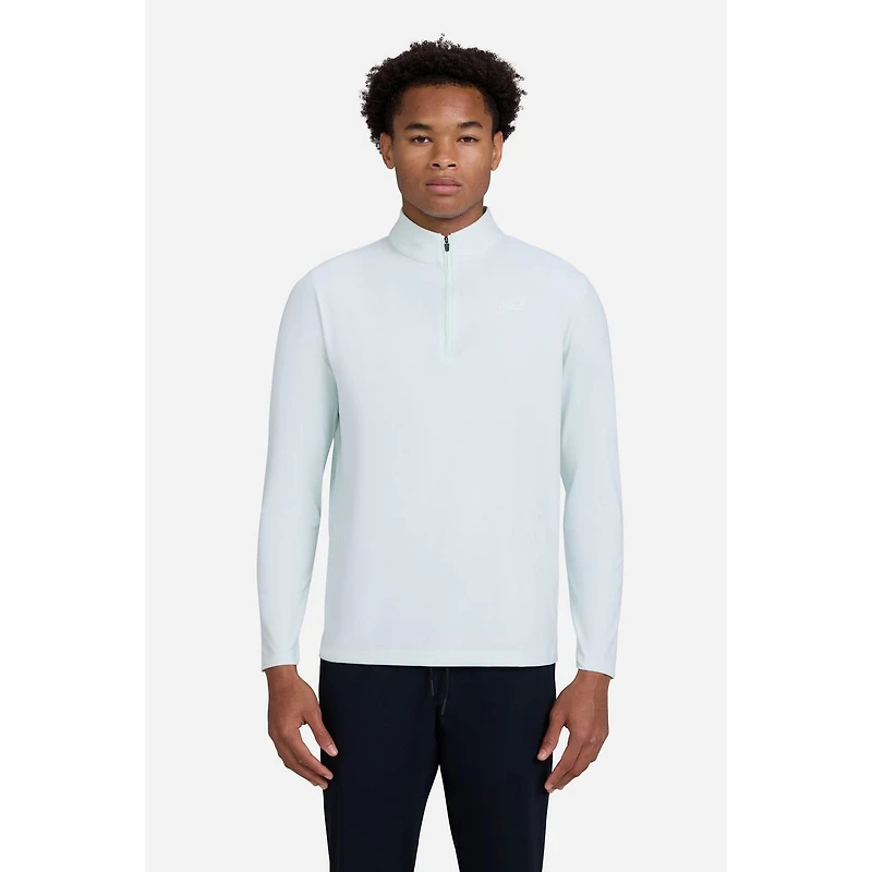 Men's Minty Fresh 1/4 Zip Pullover
