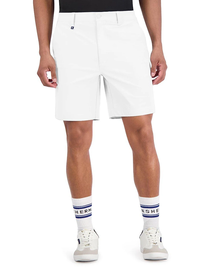 Men's 4 Way Stretch Tech Shorts