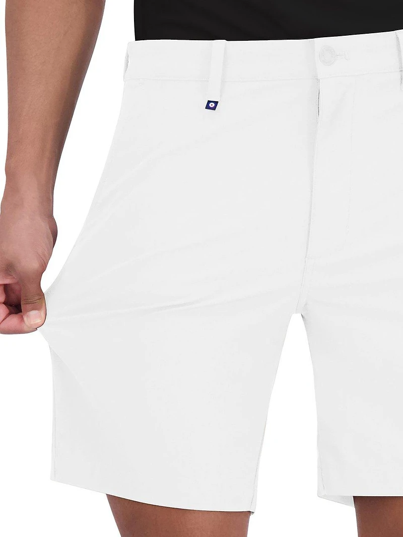 Men's 4 Way Stretch Tech Shorts