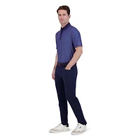 Men's Retro Geo Tech Jersey SF Short Sleeve Shirt