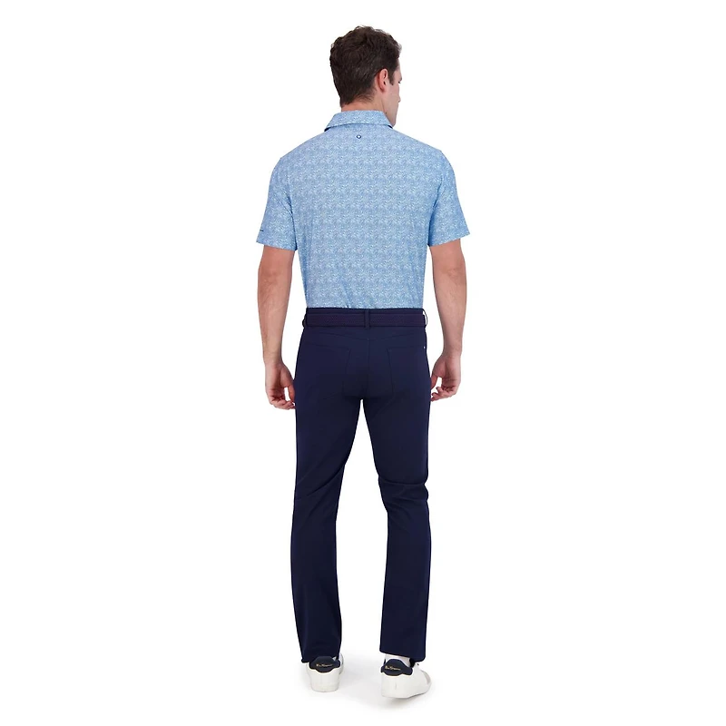 Men's Jazz Cafe Tech Jersey SF Short Sleeve Shirt