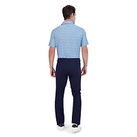 Men's Jazz Cafe Tech Jersey SF Short Sleeve Shirt
