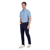 Men's Jazz Cafe Tech Jersey SF Short Sleeve Shirt