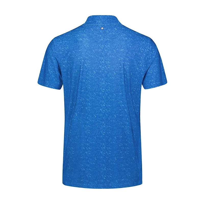 Men's Seagull Thief Tech Jersey SF Short Sleeve Shirt
