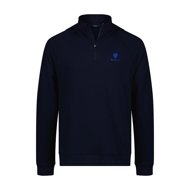 Men's Tech Terry Hooded Pullover