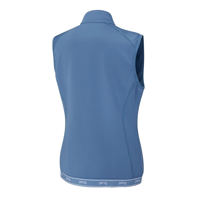 Women's Immy Full Zip Vest